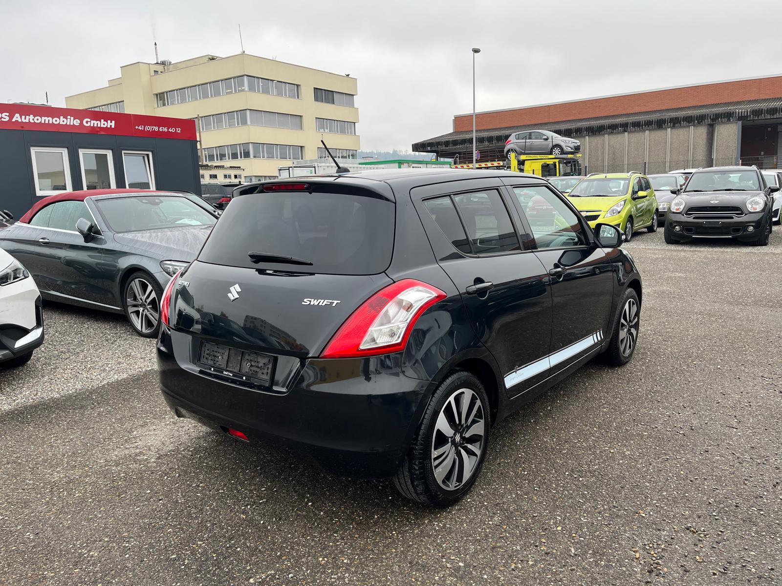 SUZUKI Swift 1.2i 16V GL Sergio Cellano-image-5