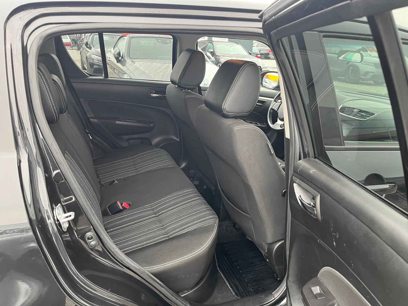 SUZUKI Swift 1.2i 16V GL Sergio Cellano-image-10