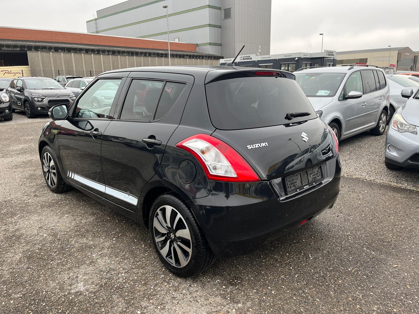 SUZUKI Swift 1.2i 16V GL Sergio Cellano-image-4