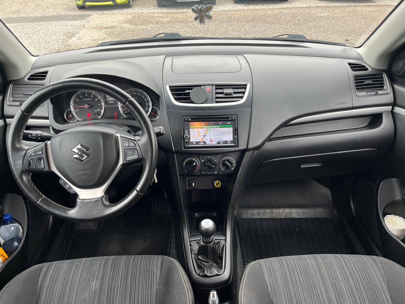SUZUKI Swift 1.2i 16V GL Sergio Cellano-image-8