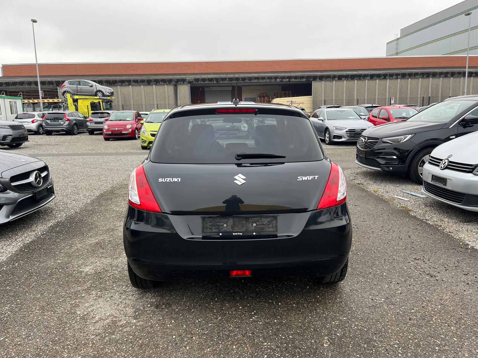 SUZUKI Swift 1.2i 16V GL Sergio Cellano-image-6