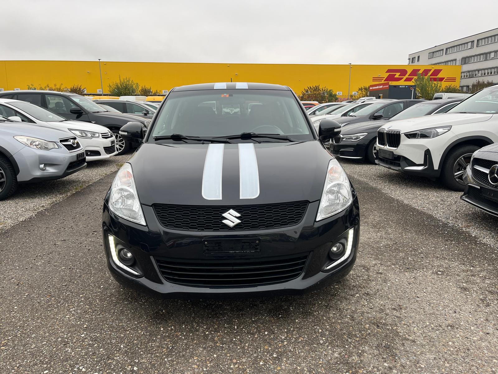 SUZUKI Swift 1.2i 16V GL Sergio Cellano-image-2