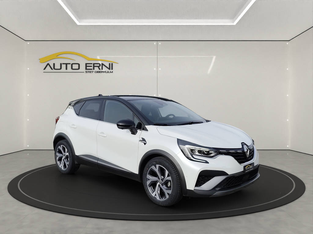 RENAULT Captur 1.3 TCe 140 R.S. Line EDC-image-0