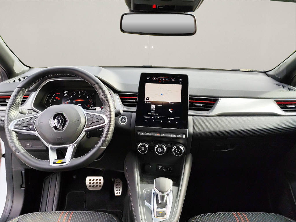 RENAULT Captur 1.3 TCe 140 R.S. Line EDC-image-4