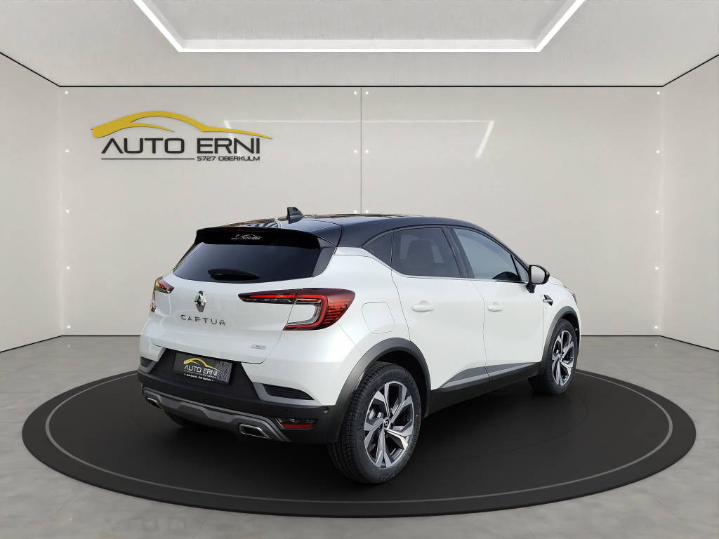 RENAULT Captur 1.3 TCe 140 R.S. Line EDC-image-2