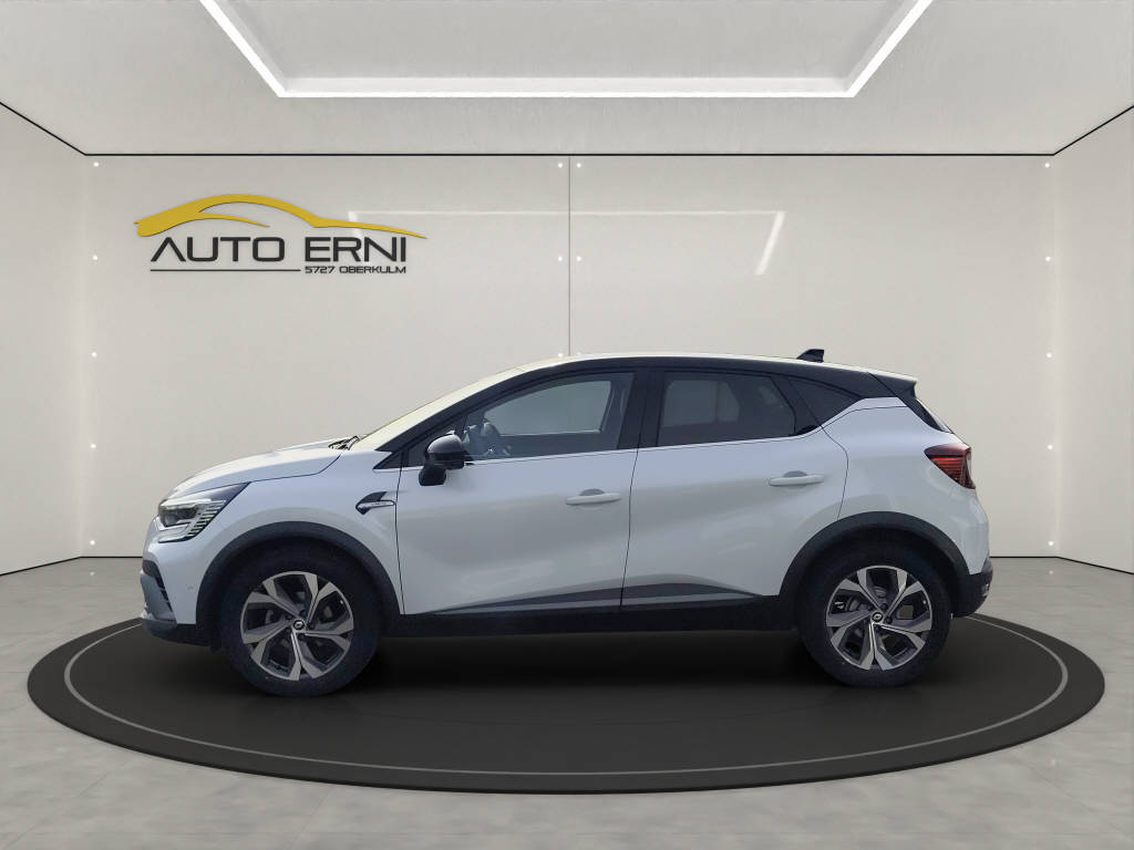RENAULT Captur 1.3 TCe 140 R.S. Line EDC-image-10