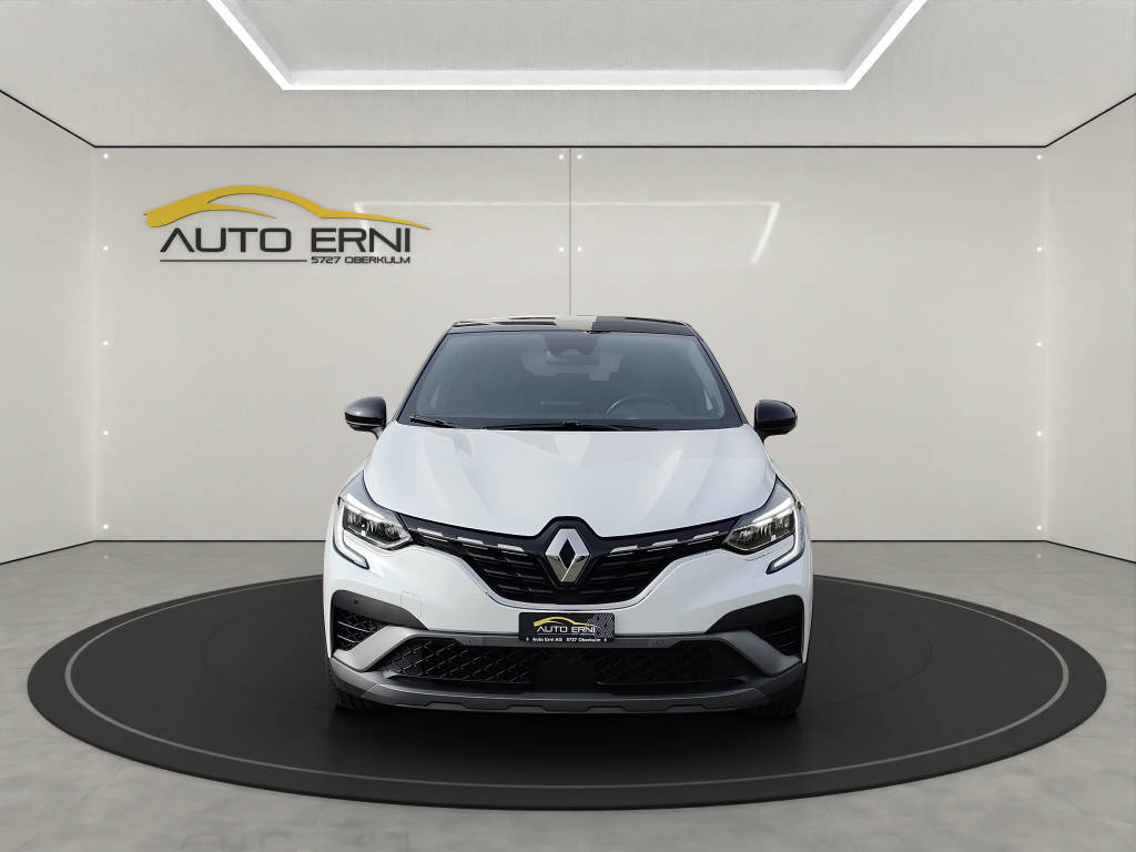 RENAULT Captur 1.3 TCe 140 R.S. Line EDC-image-14