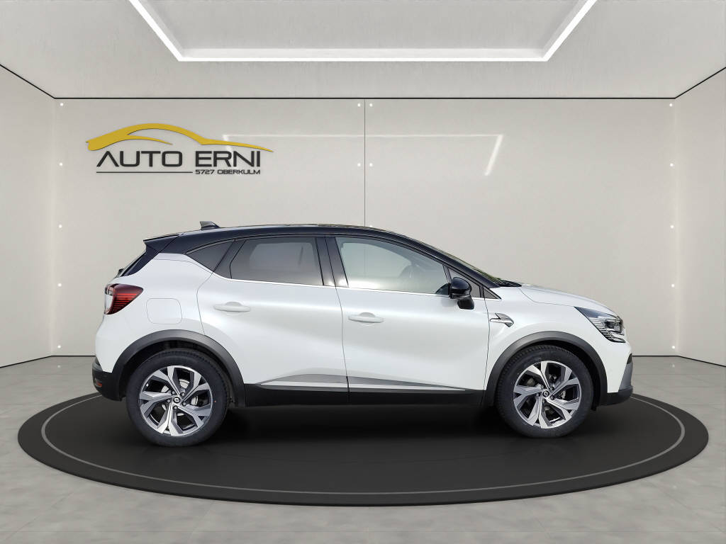 RENAULT Captur 1.3 TCe 140 R.S. Line EDC-image-1