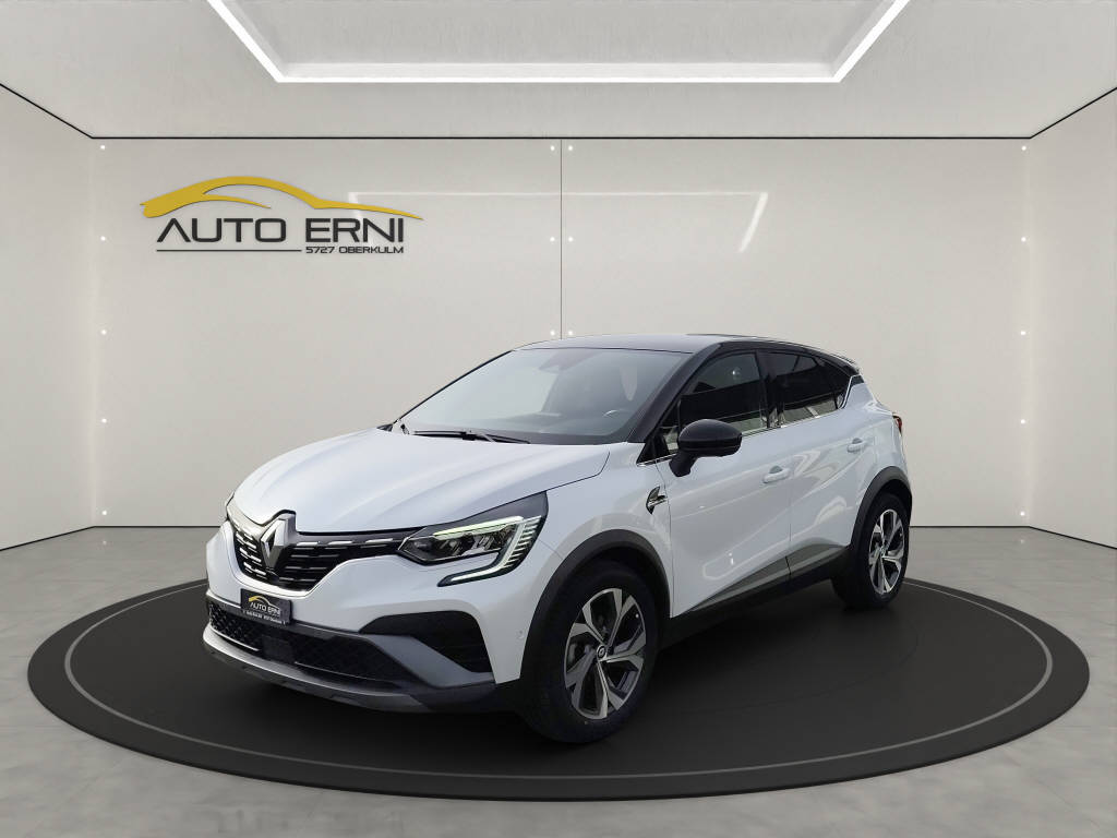 RENAULT Captur 1.3 TCe 140 R.S. Line EDC-image-9