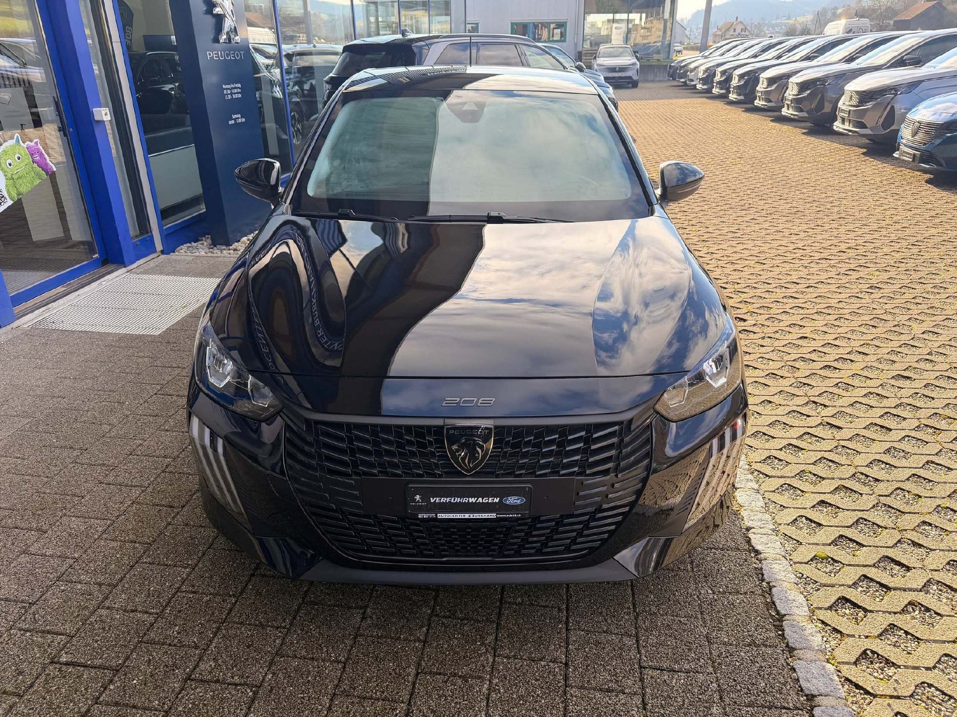 PEUGEOT 208 e-Style 5 Jahre Garantie I Wärmepumpe-image-2