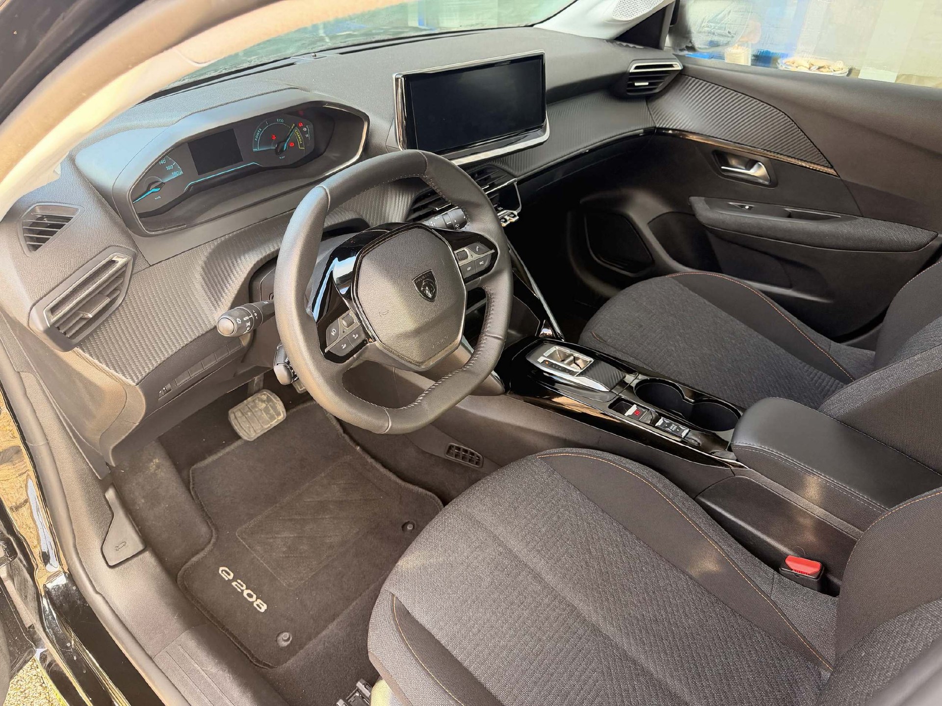 PEUGEOT 208 e-Style 5 Jahre Garantie I Wärmepumpe-image-7