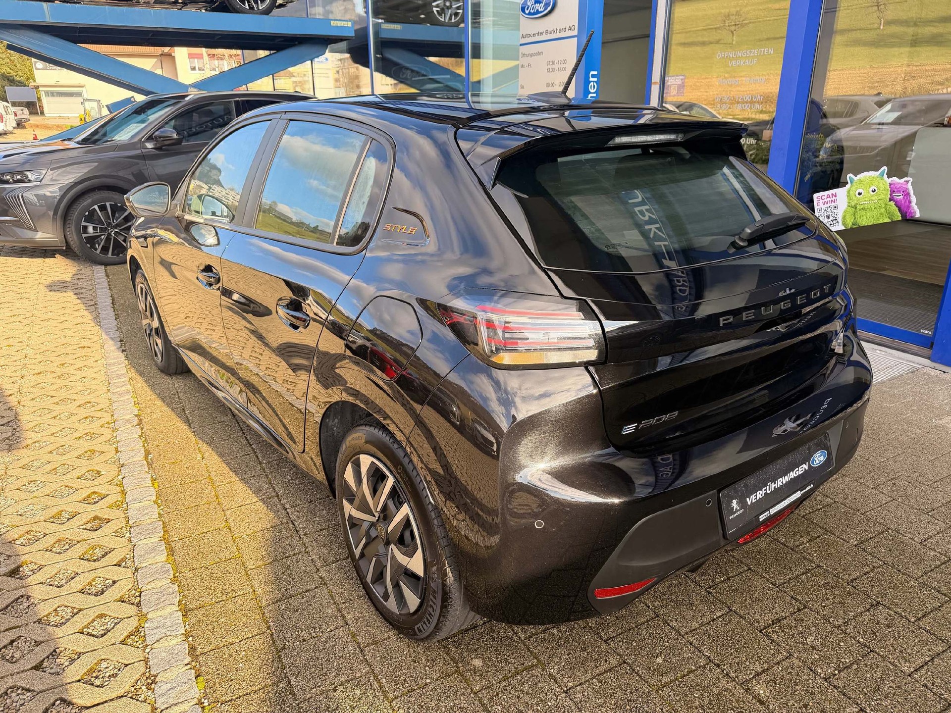 PEUGEOT 208 e-Style 5 Jahre Garantie I Wärmepumpe-image-6