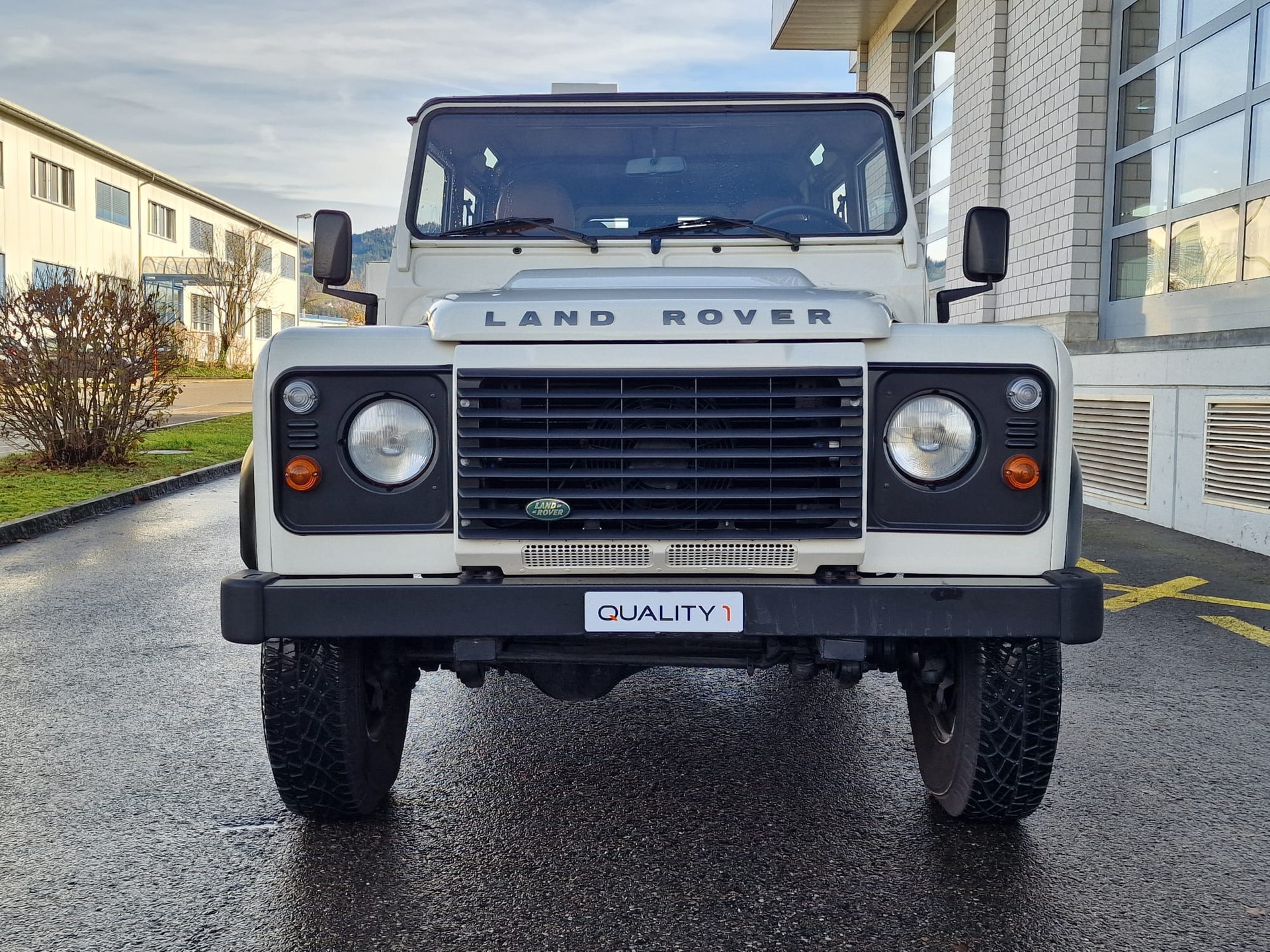 LAND ROVER Defender 110 SW 2.4Tdc-image-3