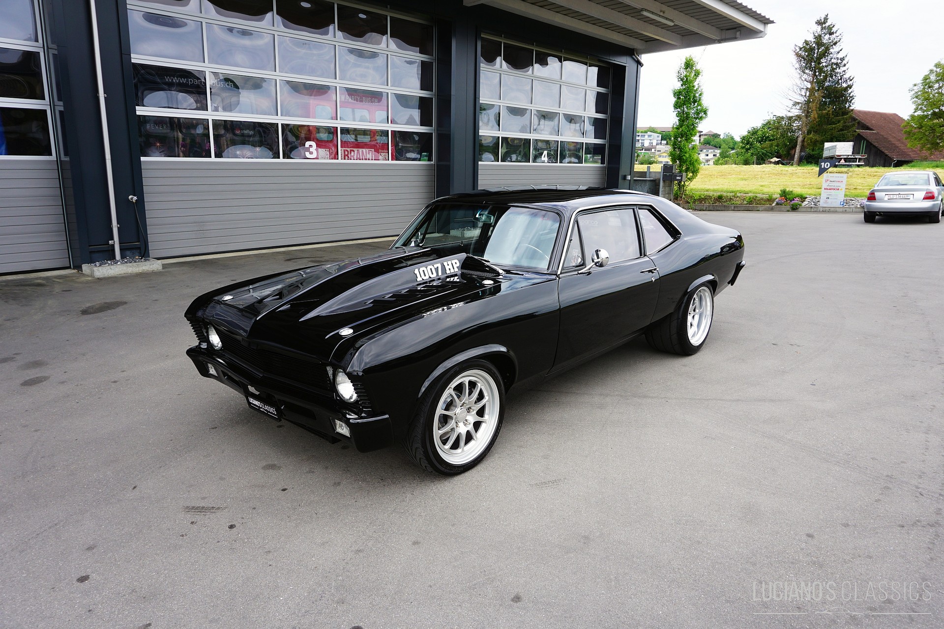 CHEVROLET Nova 632 - 1007 PS ab MFK-image-0