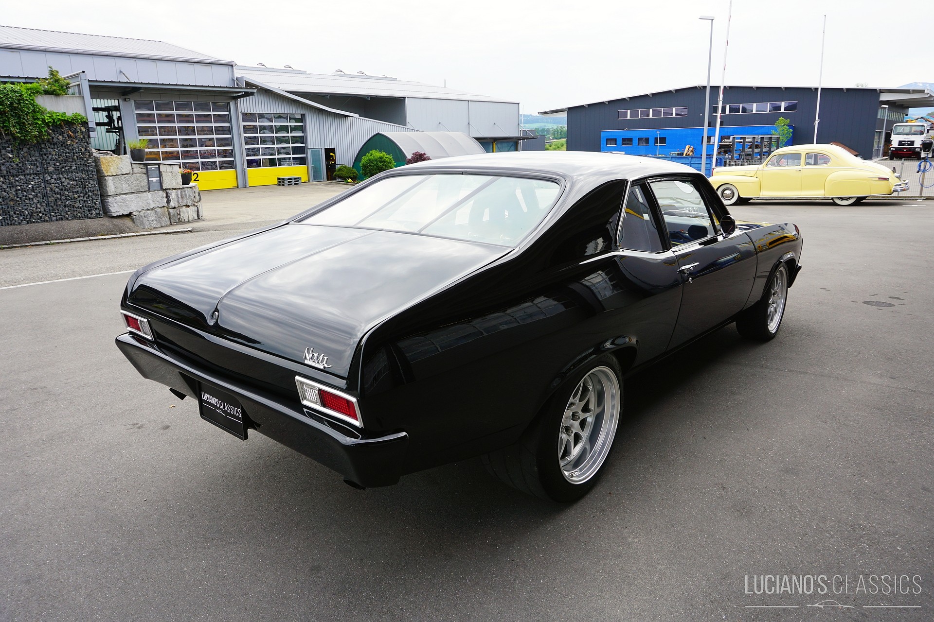 CHEVROLET Nova 632 - 1007 PS ab MFK-image-7
