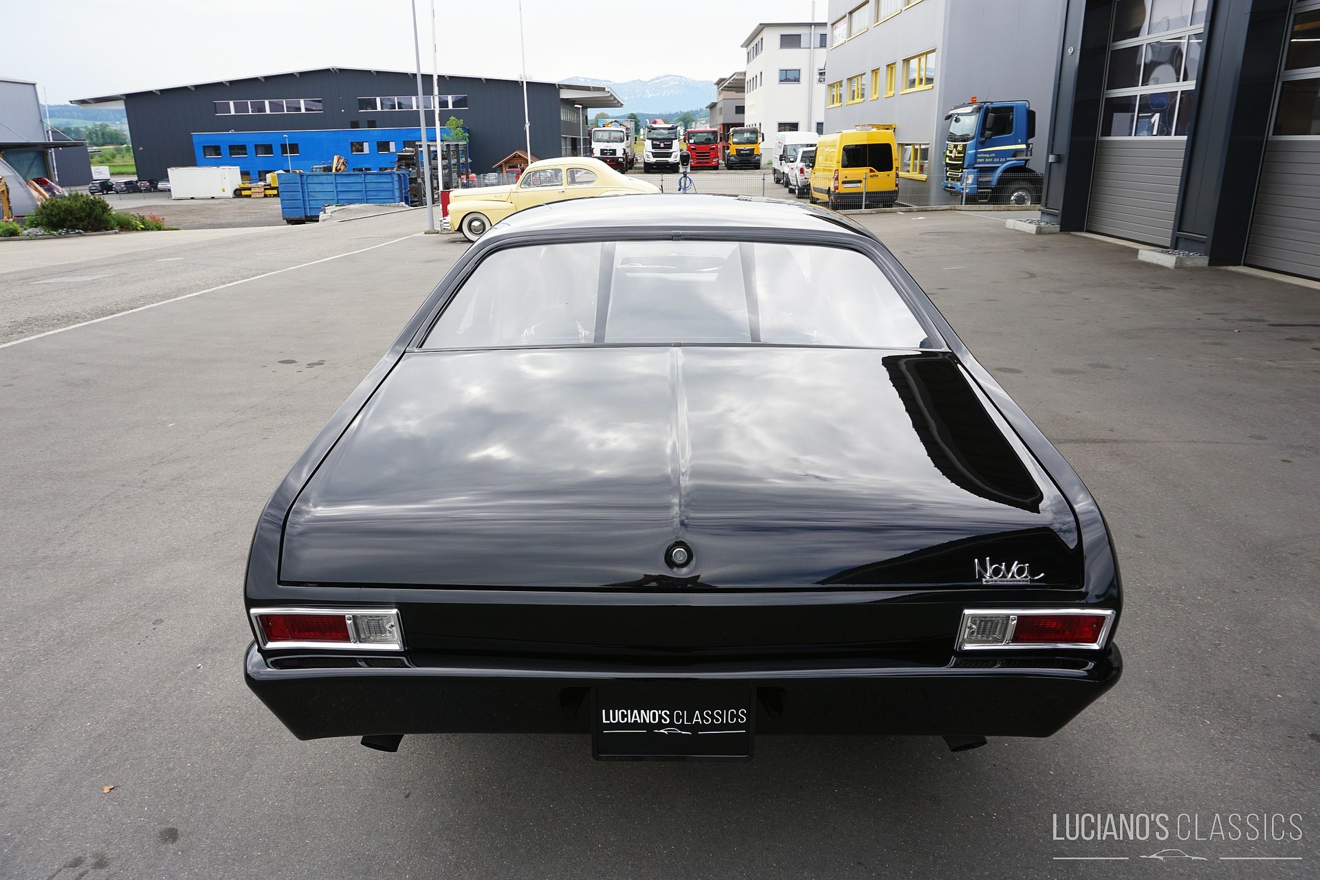 CHEVROLET Nova 632 - 1007 PS ab MFK-image-5