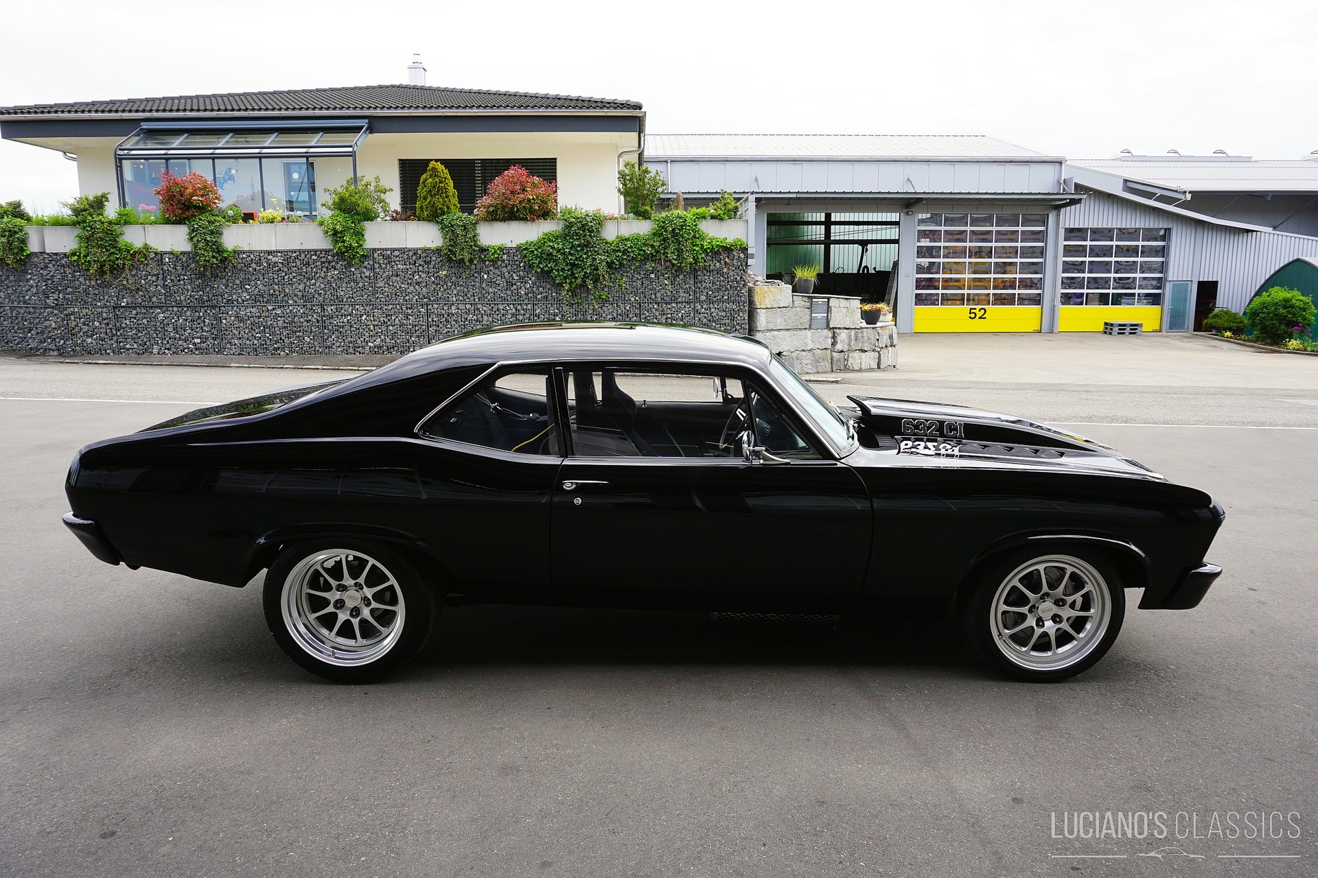 CHEVROLET Nova 632 - 1007 PS ab MFK-image-8