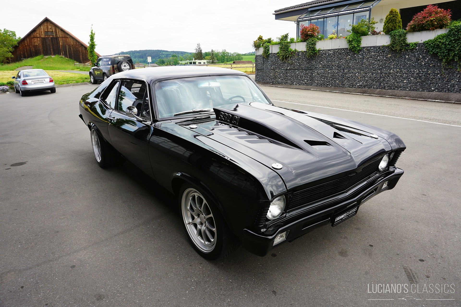 CHEVROLET Nova 632 - 1007 PS ab MFK-image-9