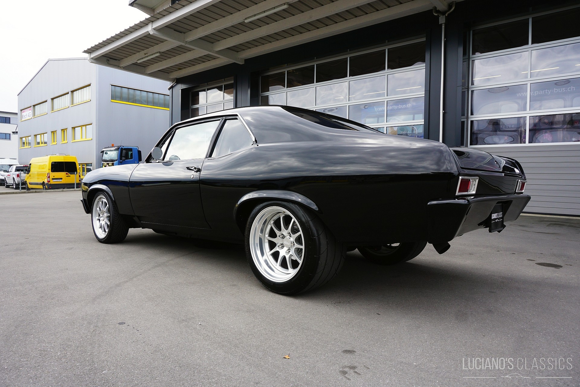 CHEVROLET Nova 632 - 1007 PS ab MFK-image-4
