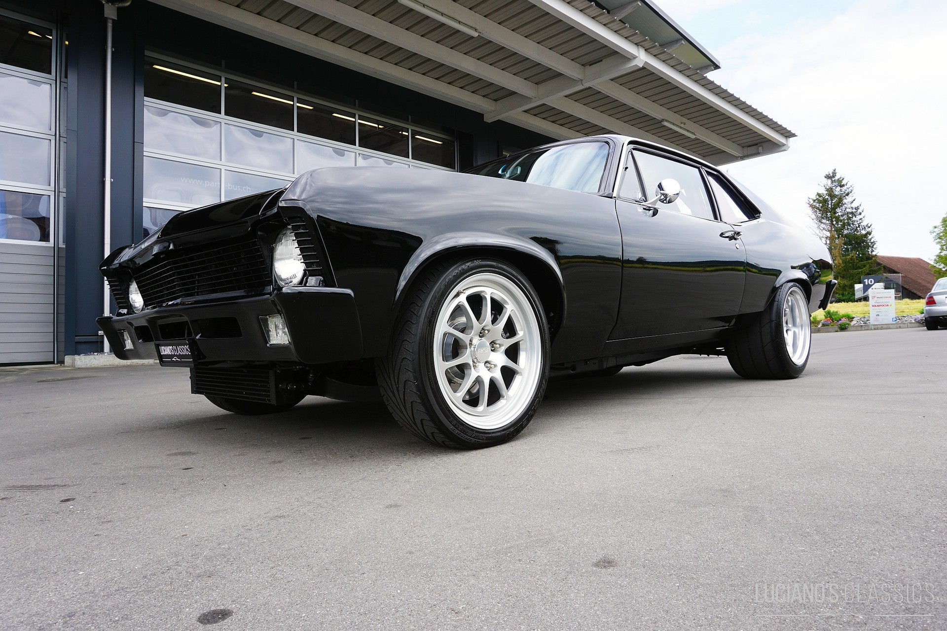 CHEVROLET Nova 632 - 1007 PS ab MFK-showroom-element-2