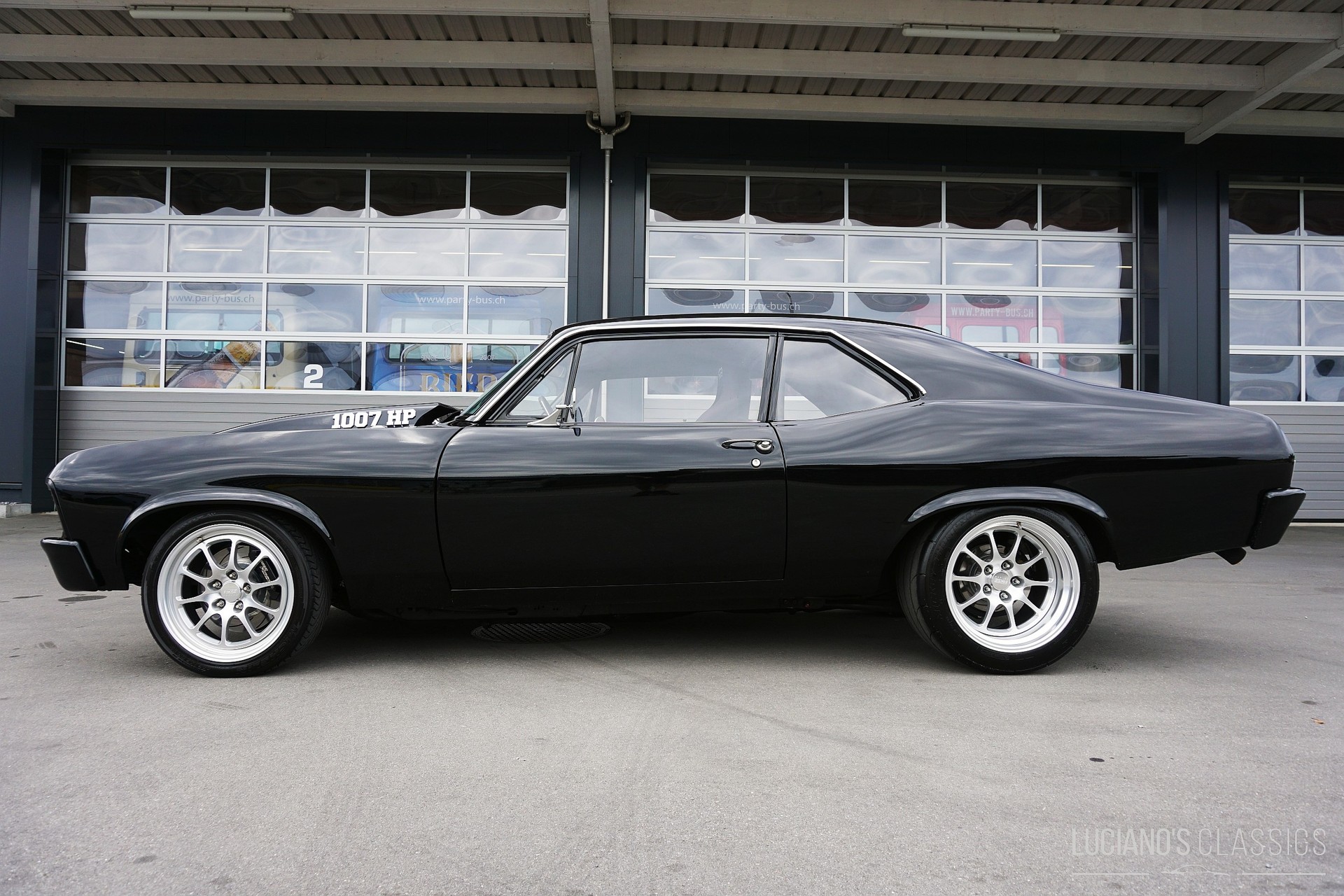 CHEVROLET Nova 632 - 1007 PS ab MFK-showroom-element-3
