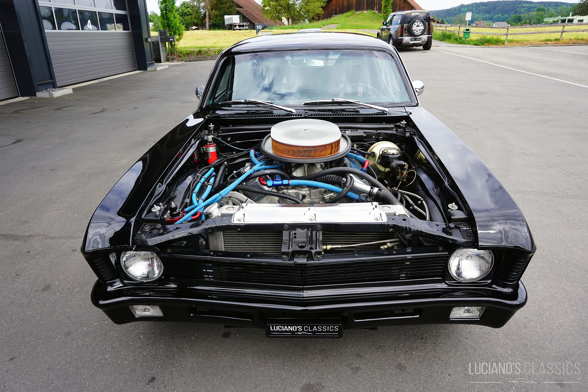CHEVROLET Nova 632 - 1007 PS ab MFK-image-27