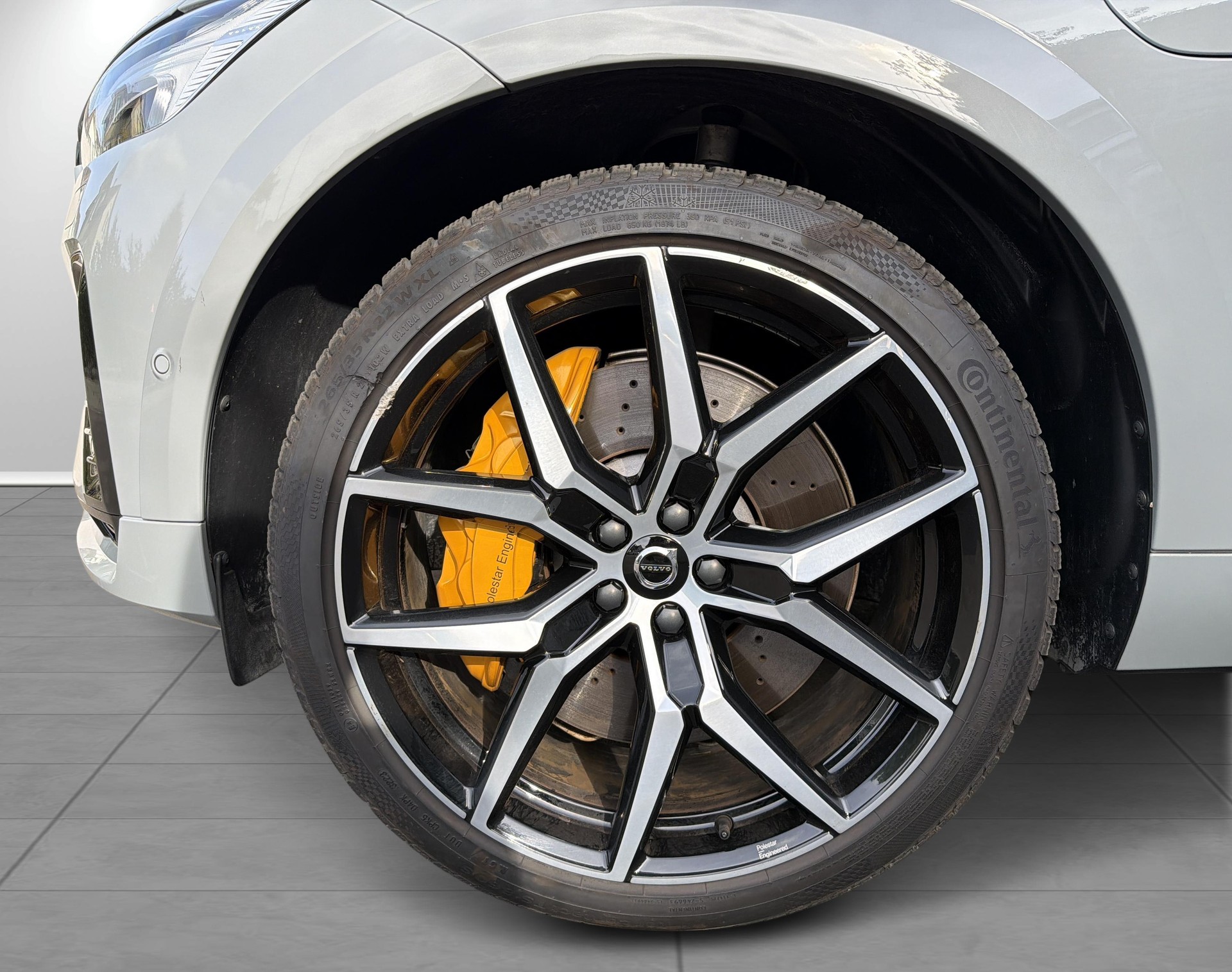 VOLVO XC60 2.0 T8 TE Polestar eAWD-image-9