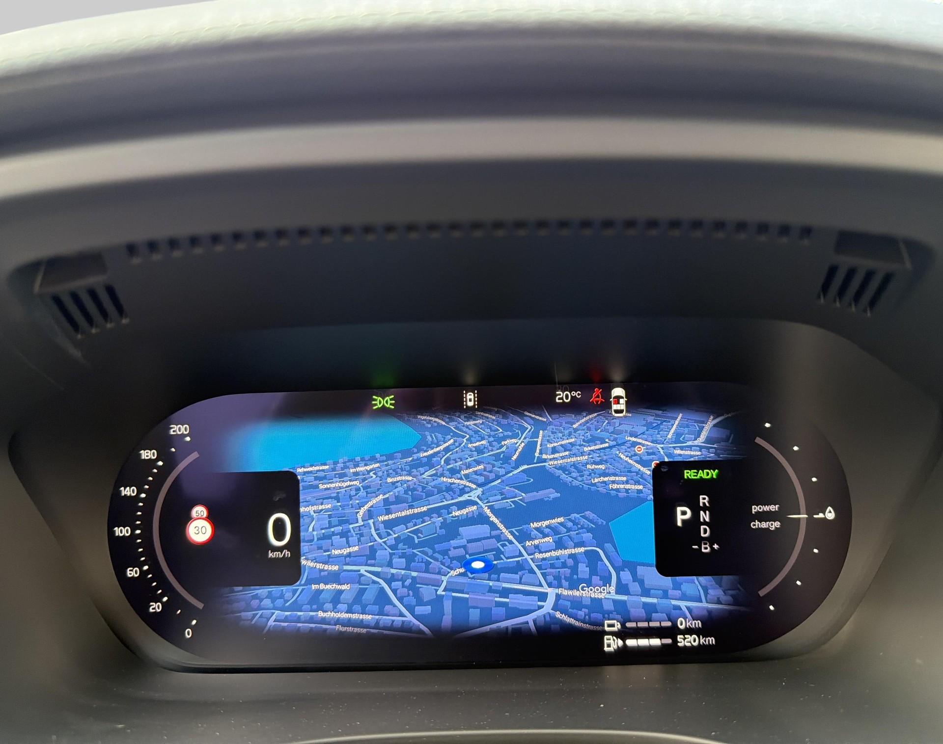 VOLVO XC60 2.0 T8 TE Polestar eAWD-image-11