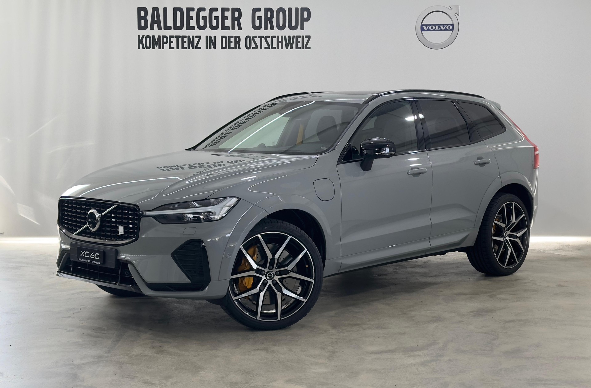 VOLVO XC60 2.0 T8 TE Polestar eAWD-image-0