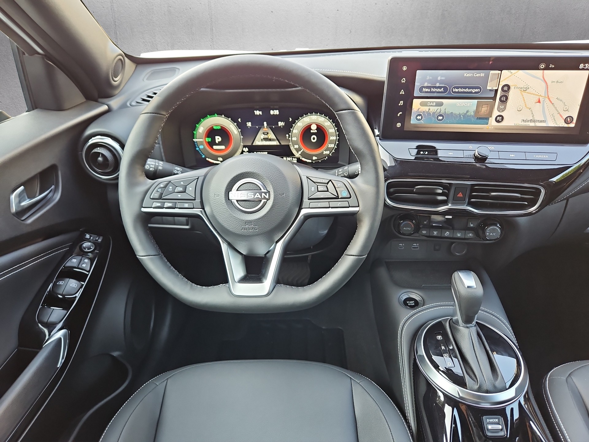 NISSAN Juke 1.6 FHEV Tekna-image-12