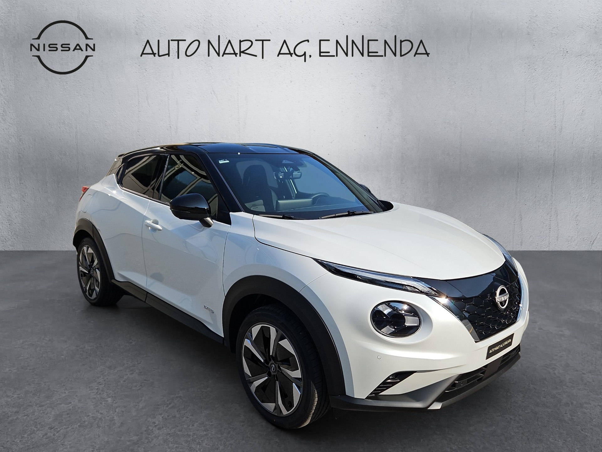 NISSAN Juke 1.6 FHEV Tekna-image-6