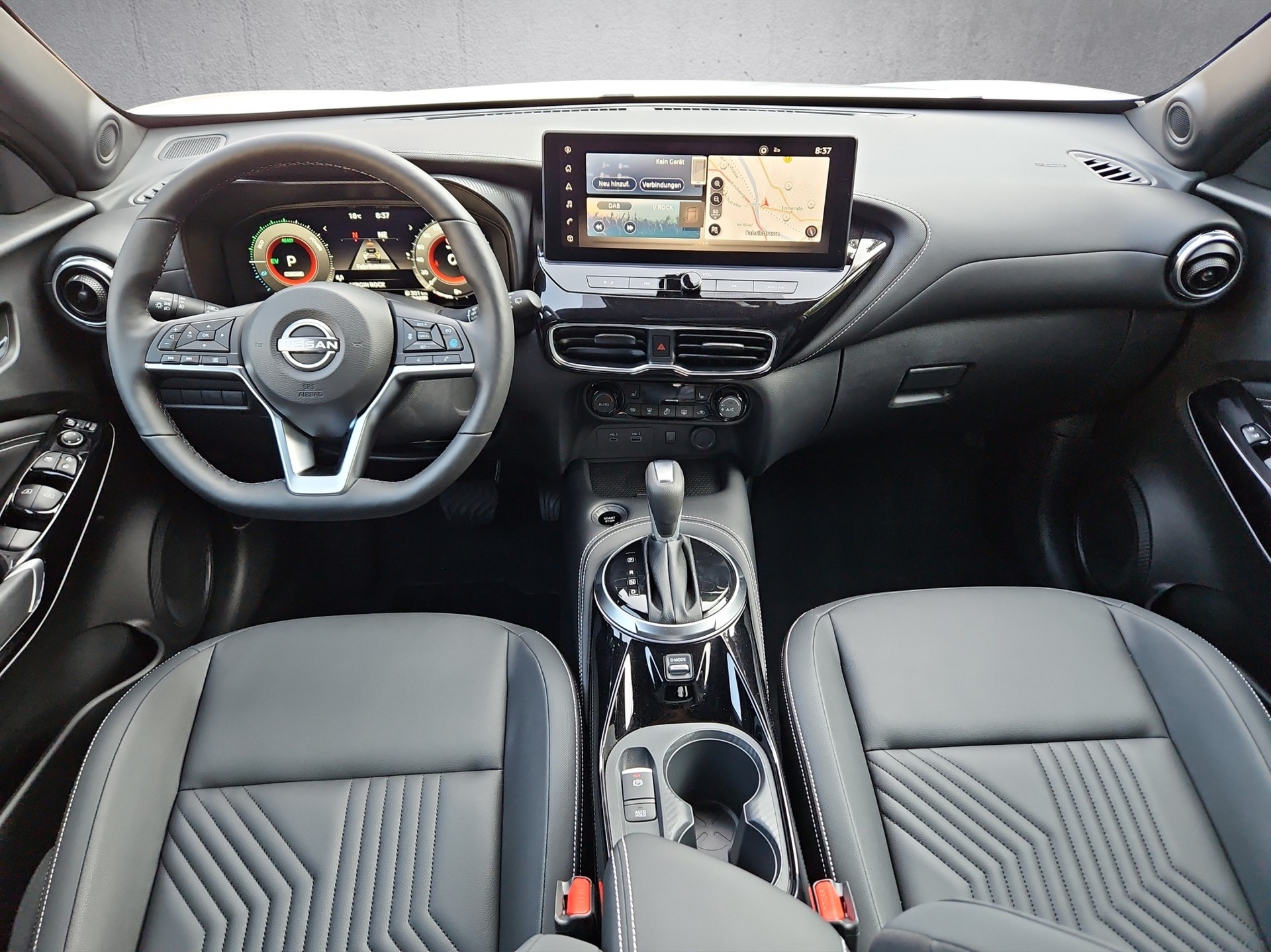 NISSAN Juke 1.6 FHEV Tekna-image-11