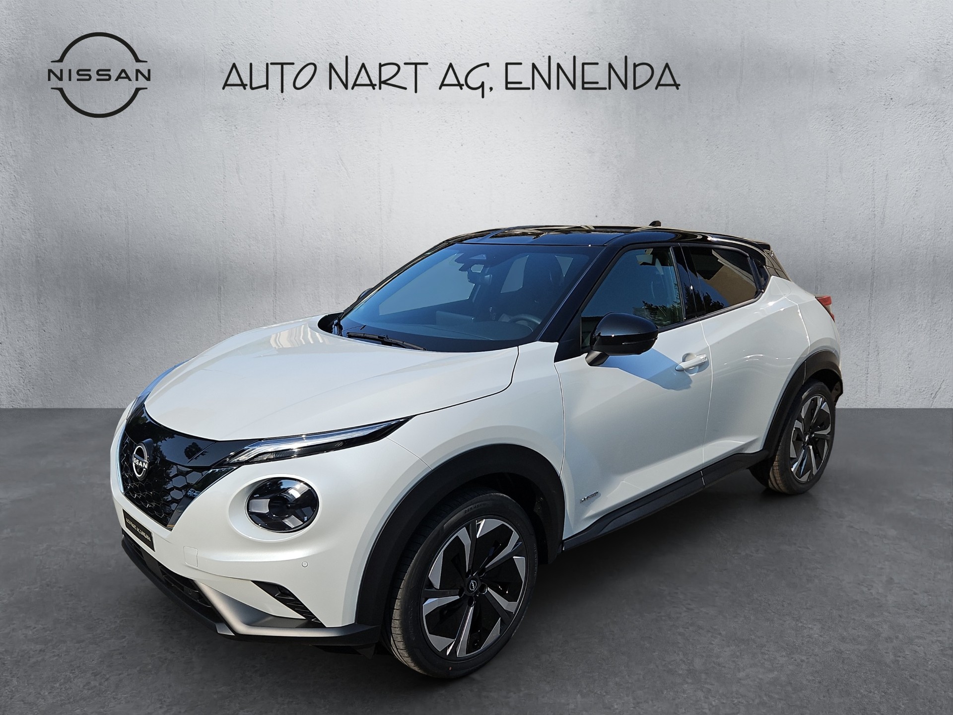 NISSAN Juke 1.6 FHEV Tekna-image-0