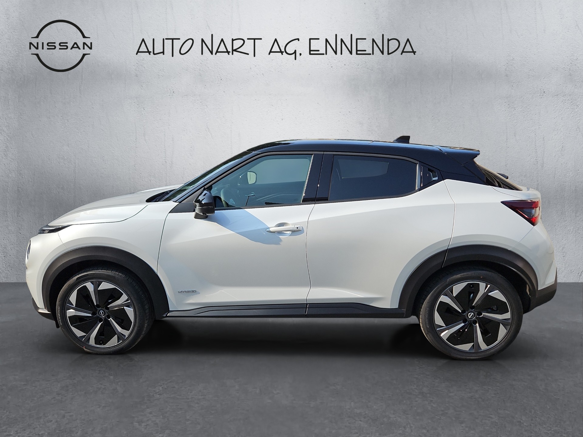 NISSAN Juke 1.6 FHEV Tekna-image-1