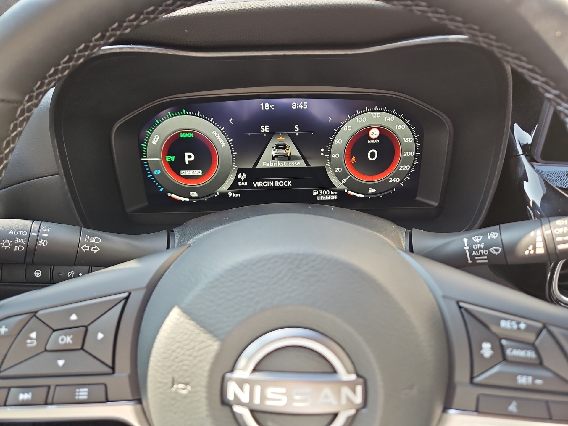 NISSAN Juke 1.6 FHEV Tekna-image-13