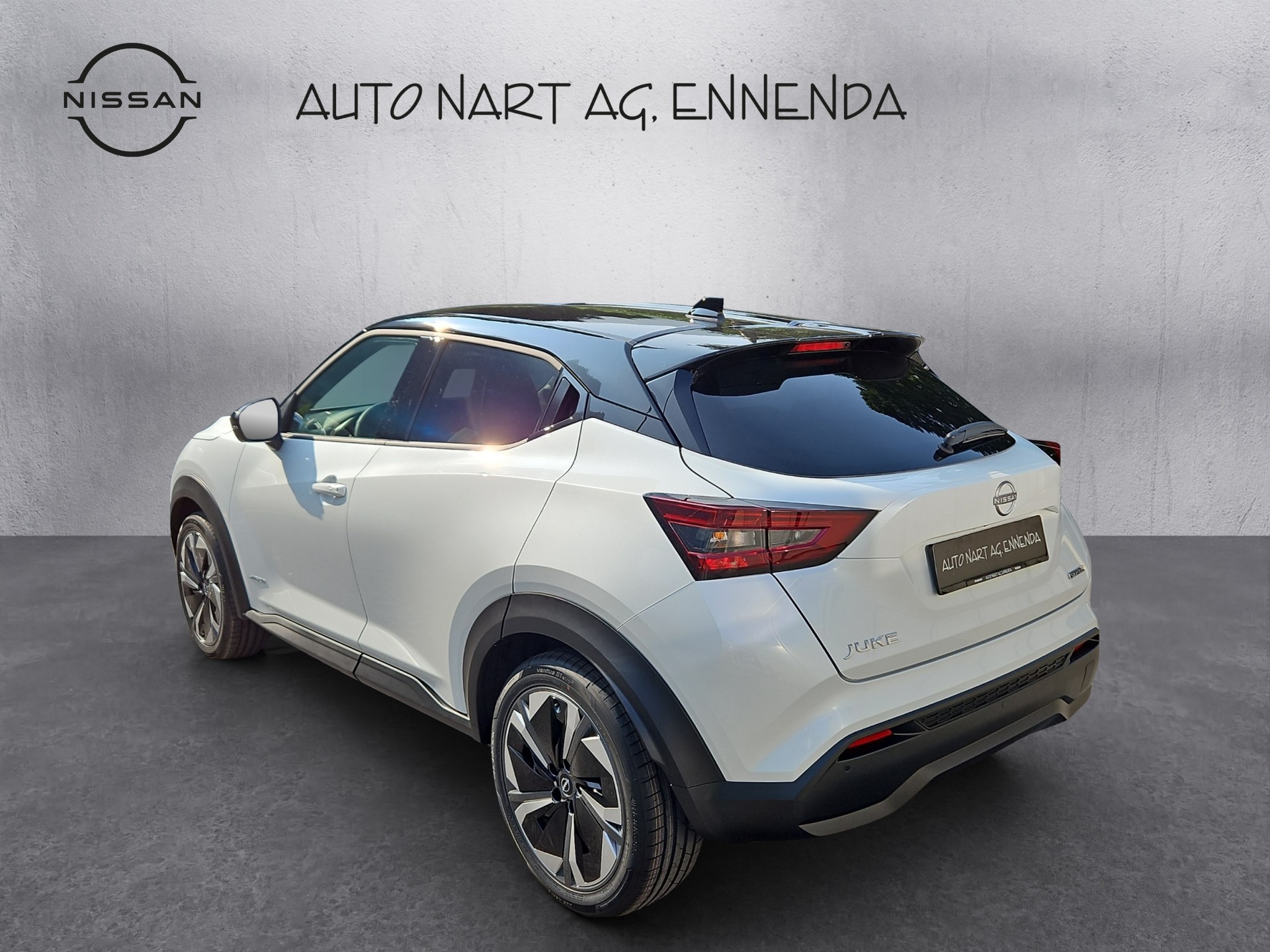 NISSAN Juke 1.6 FHEV Tekna-image-2