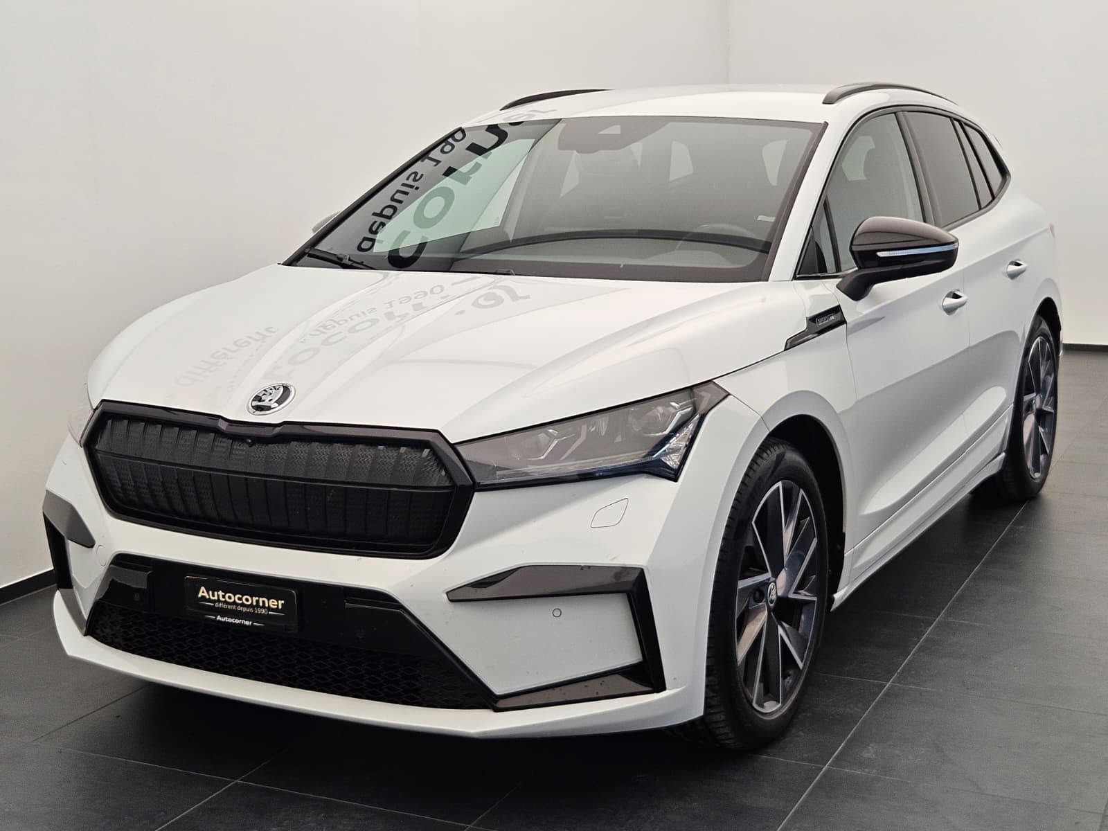 SKODA Enyaq iV 80x SportLine-image-3