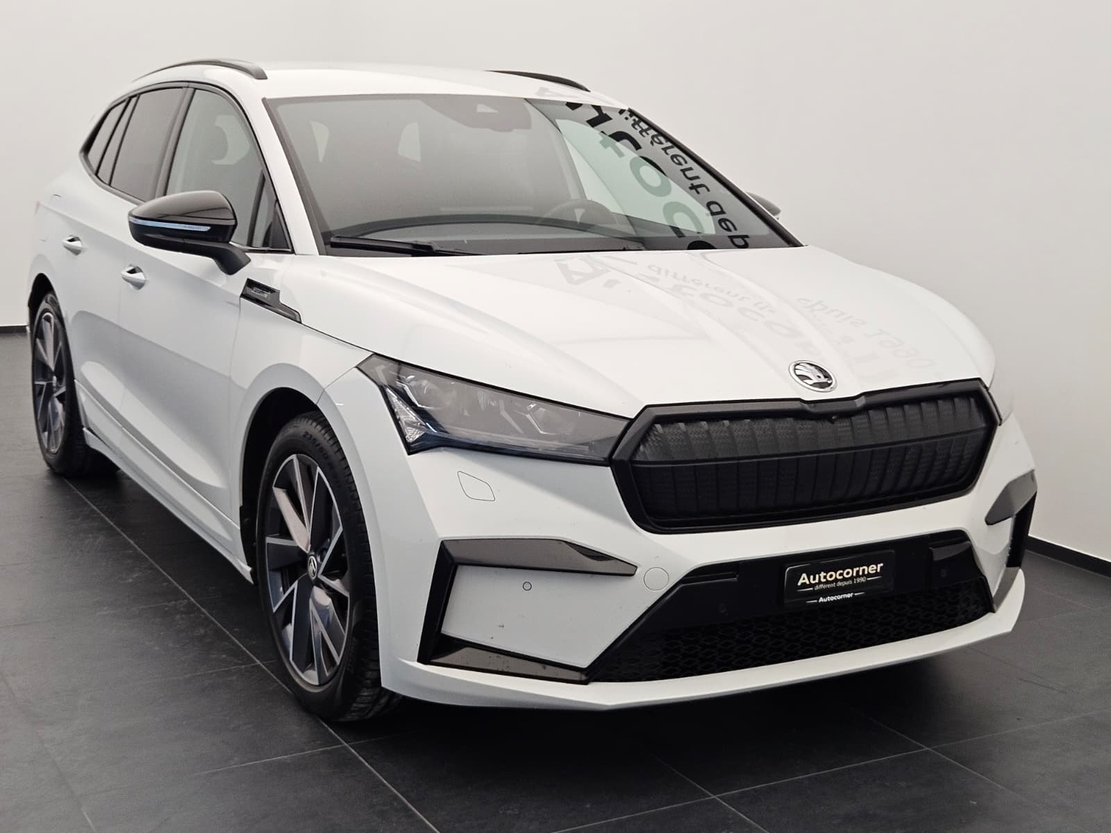 SKODA Enyaq iV 80x SportLine-image-5