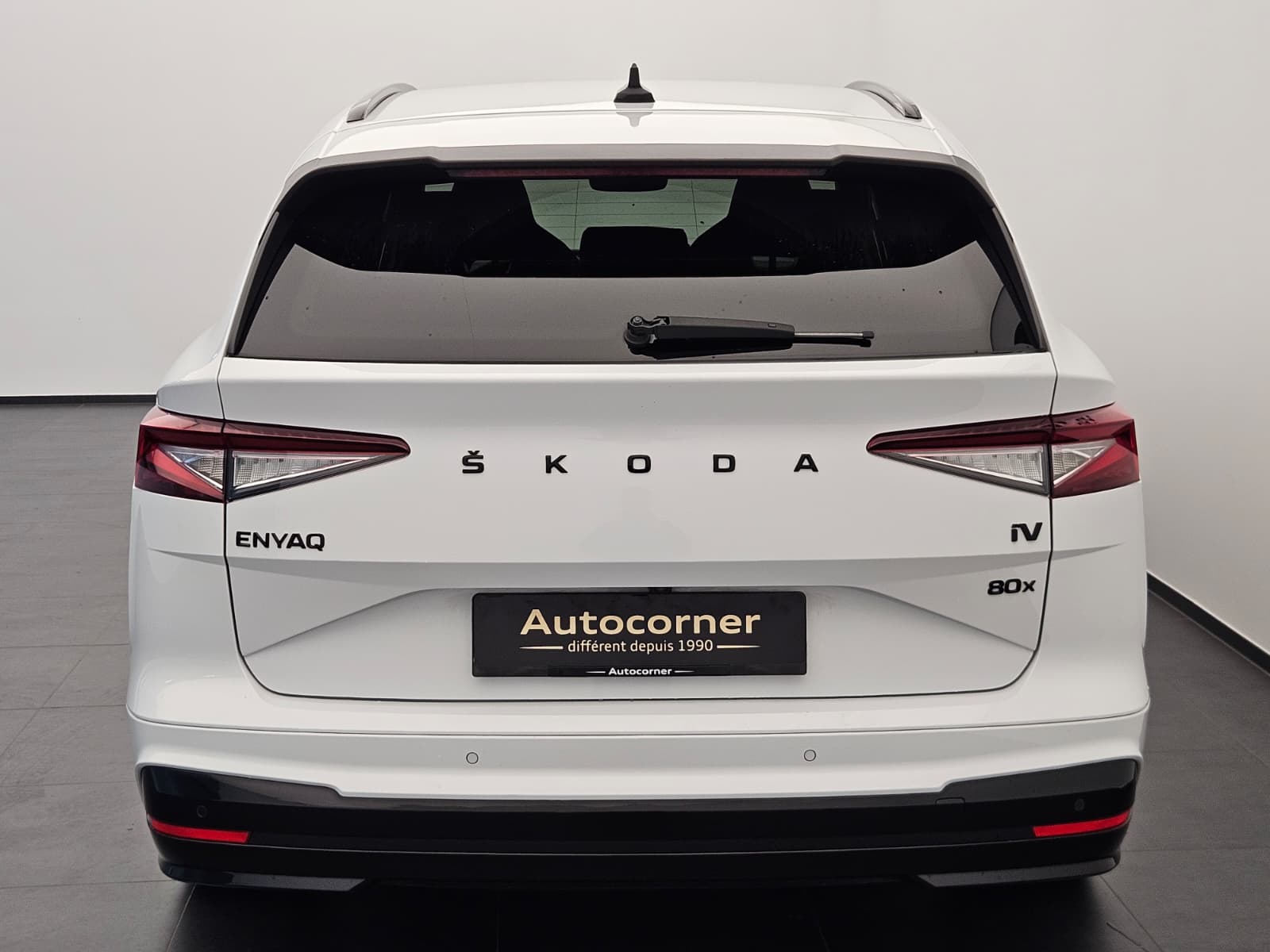 SKODA Enyaq iV 80x SportLine-image-8