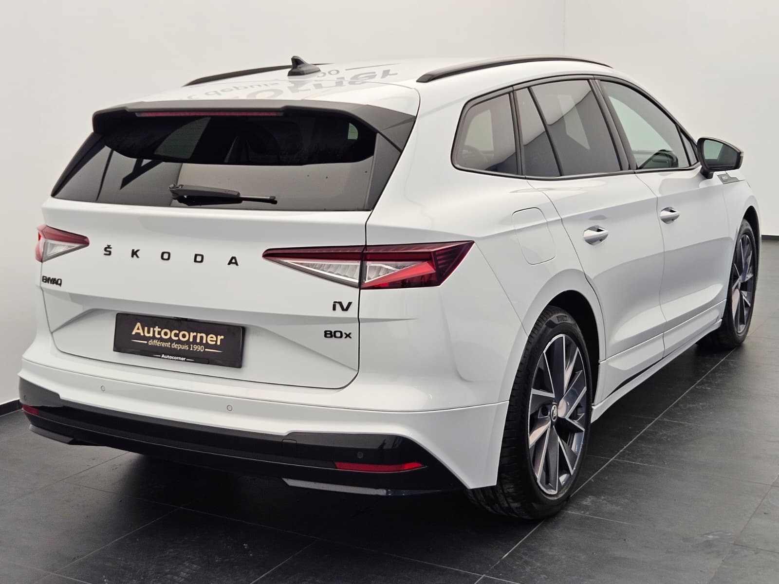 SKODA Enyaq iV 80x SportLine-image-7