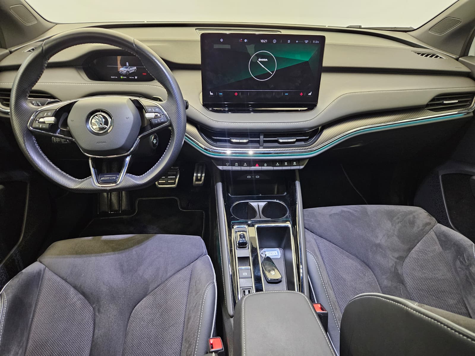 SKODA Enyaq iV 80x SportLine-image-10
