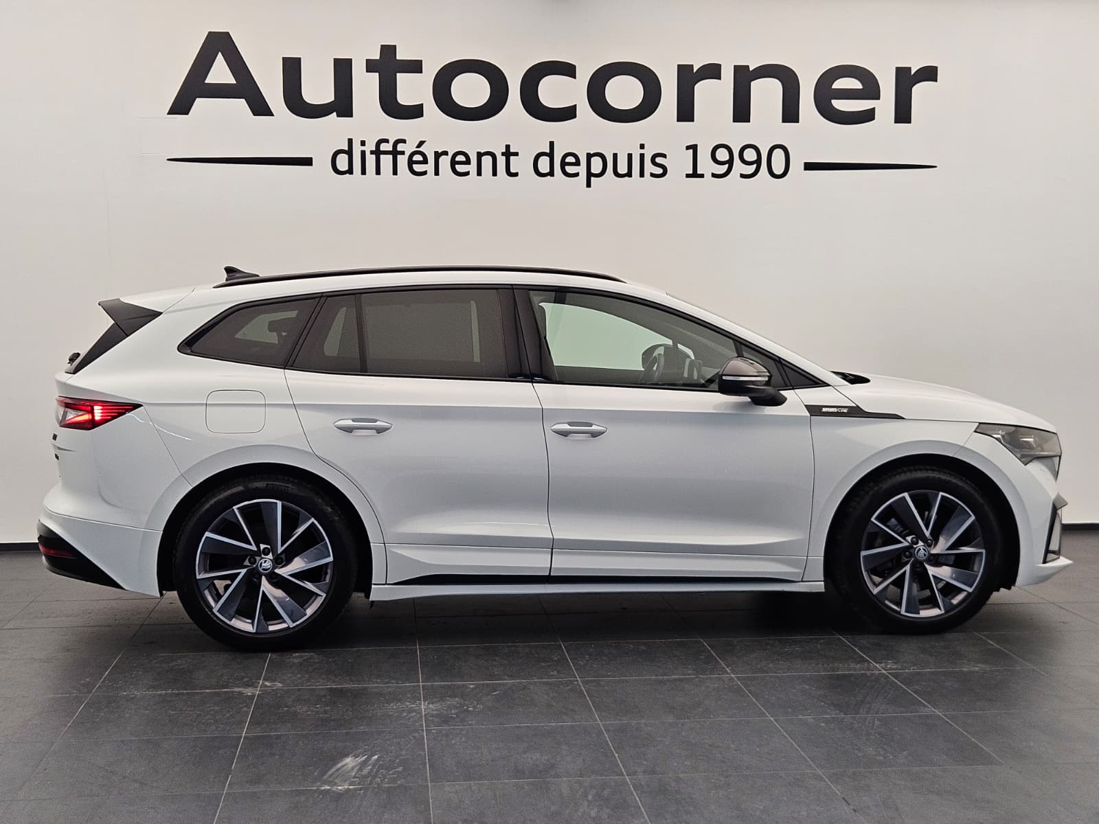 SKODA Enyaq iV 80x SportLine-image-6