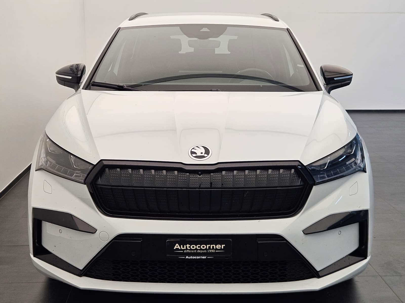 SKODA Enyaq iV 80x SportLine-image-4