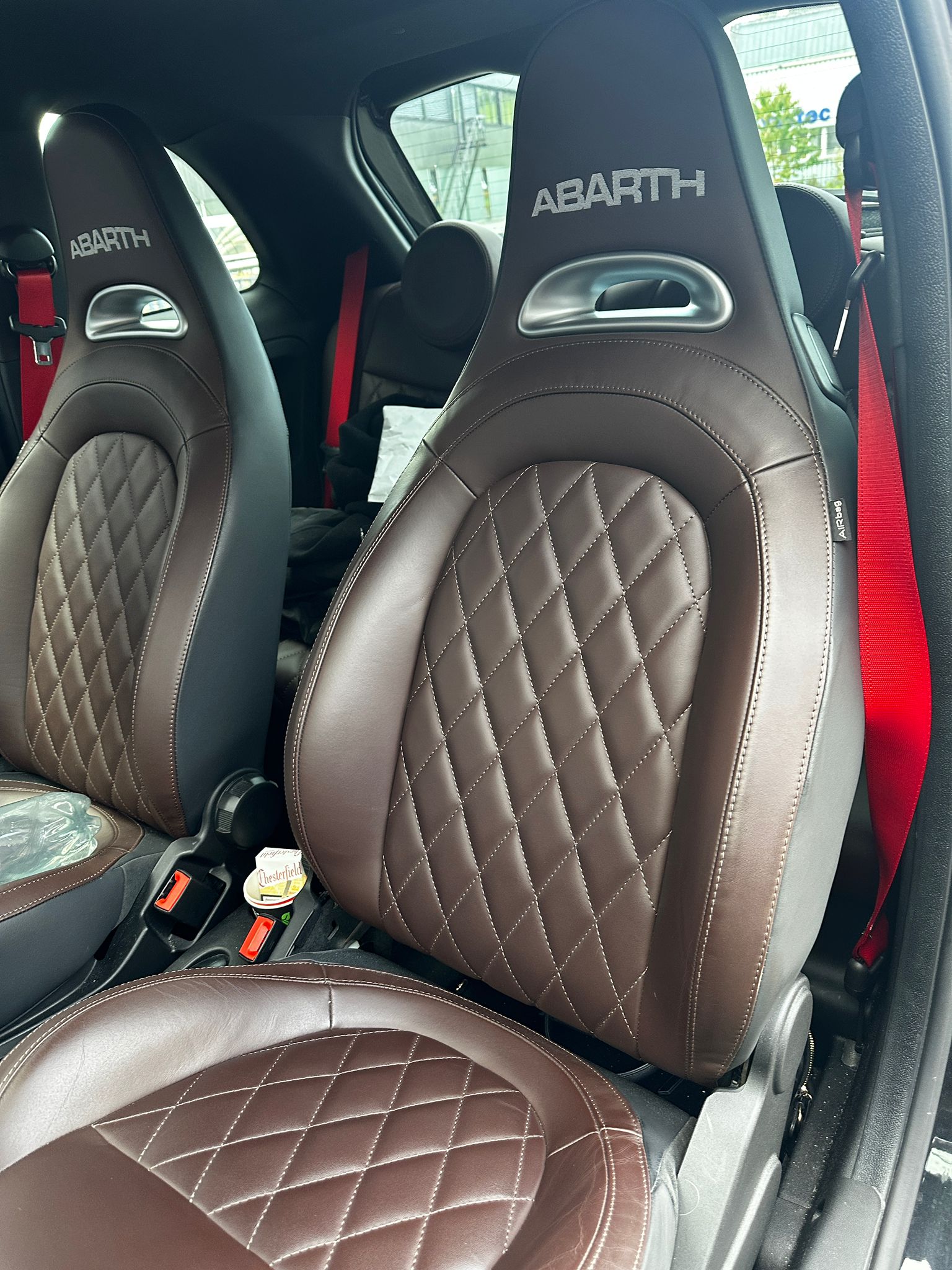 FIAT 595 1.4 16V Turbo Abarth Scorpion Legend Competizione 70th Anniversary-image-12