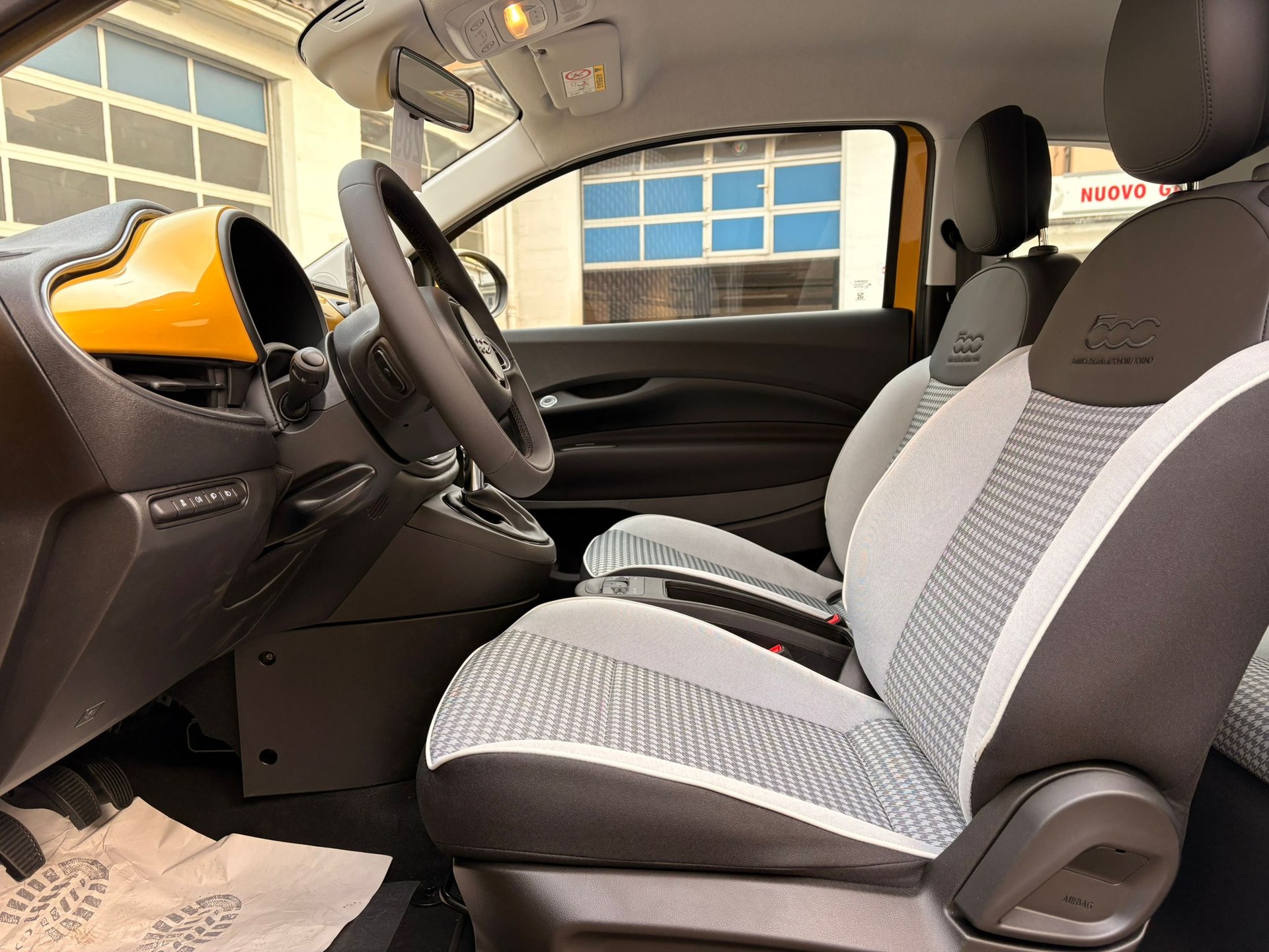 FIAT 500 1.0 FireFly MHD Torino-image-4