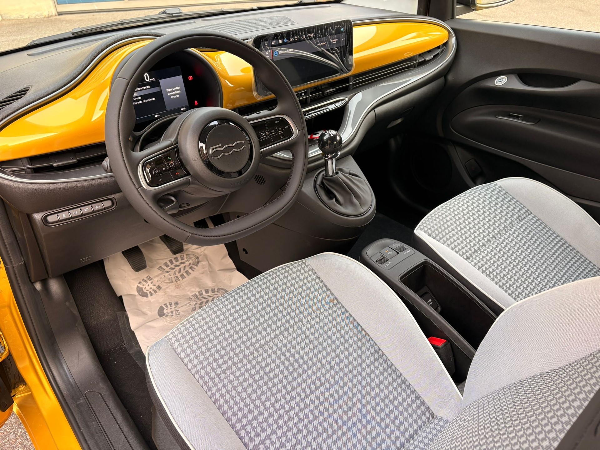 FIAT 500 1.0 FireFly MHD Torino-image-5