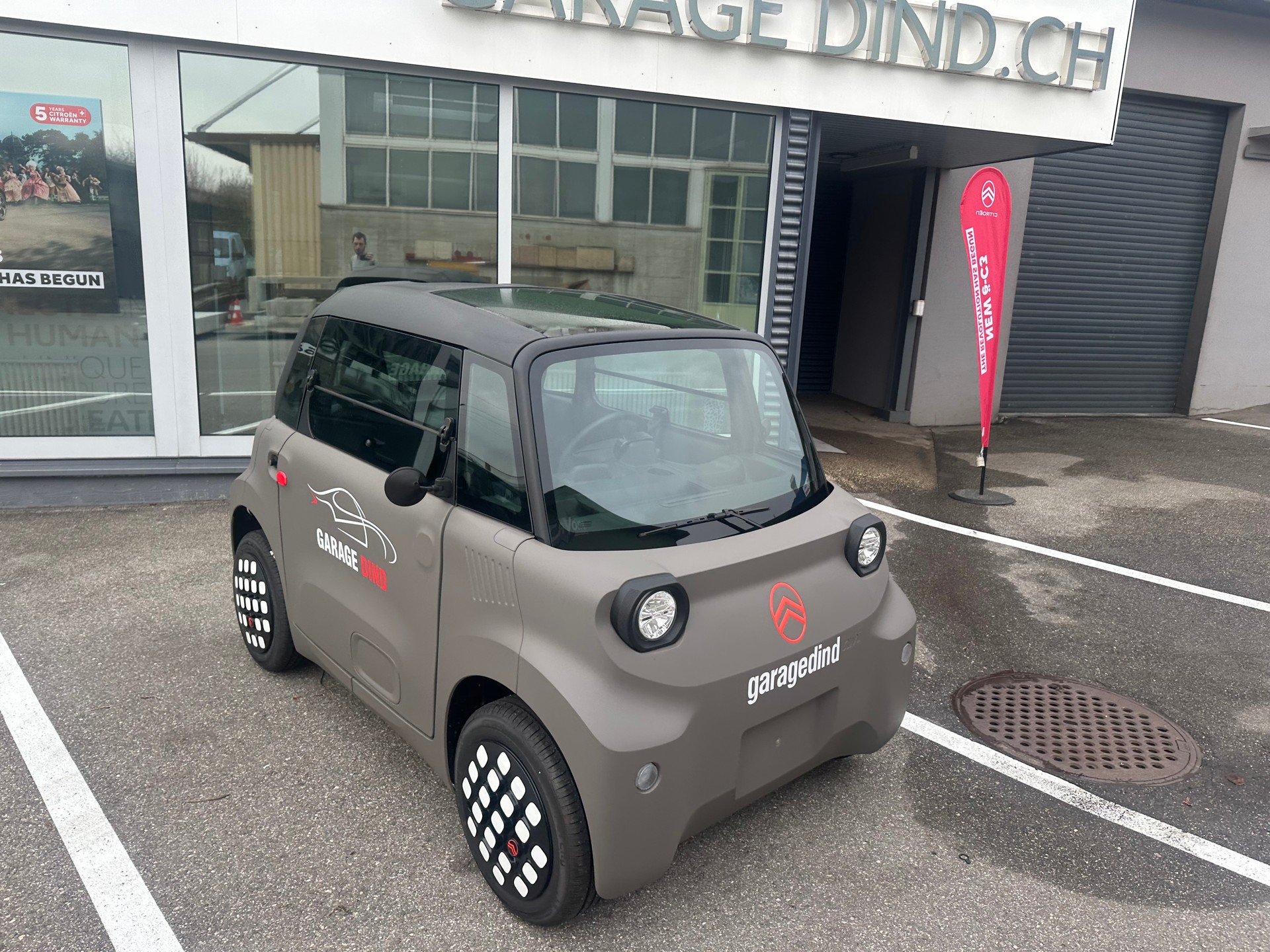 CITROEN Ami 5,4kWh-image-0