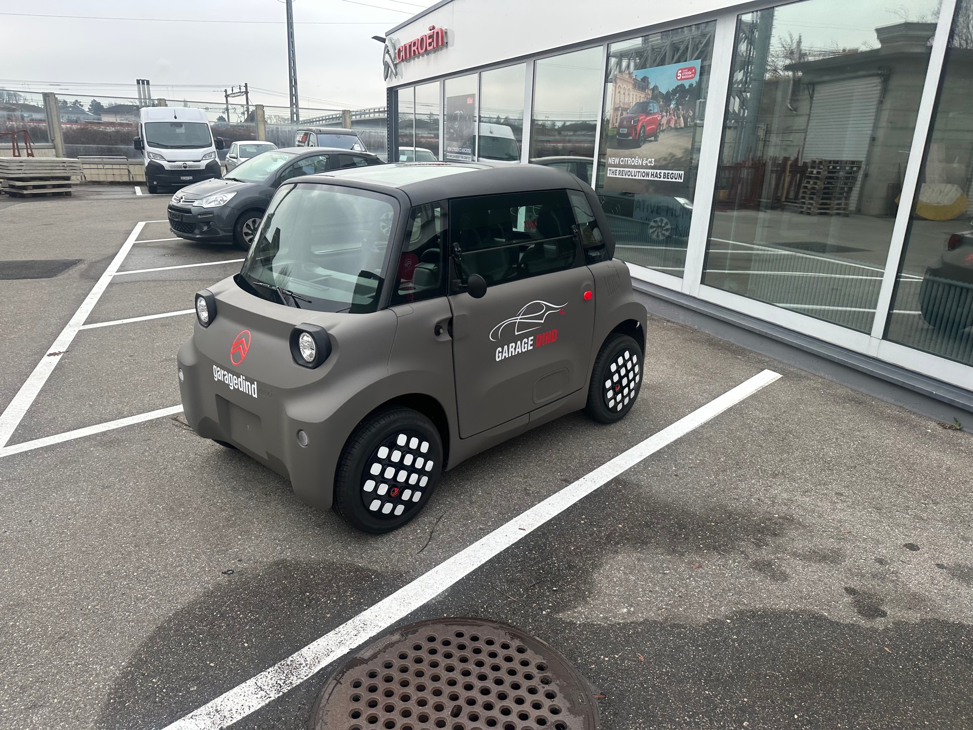 CITROEN Ami 5,4kWh-image-1