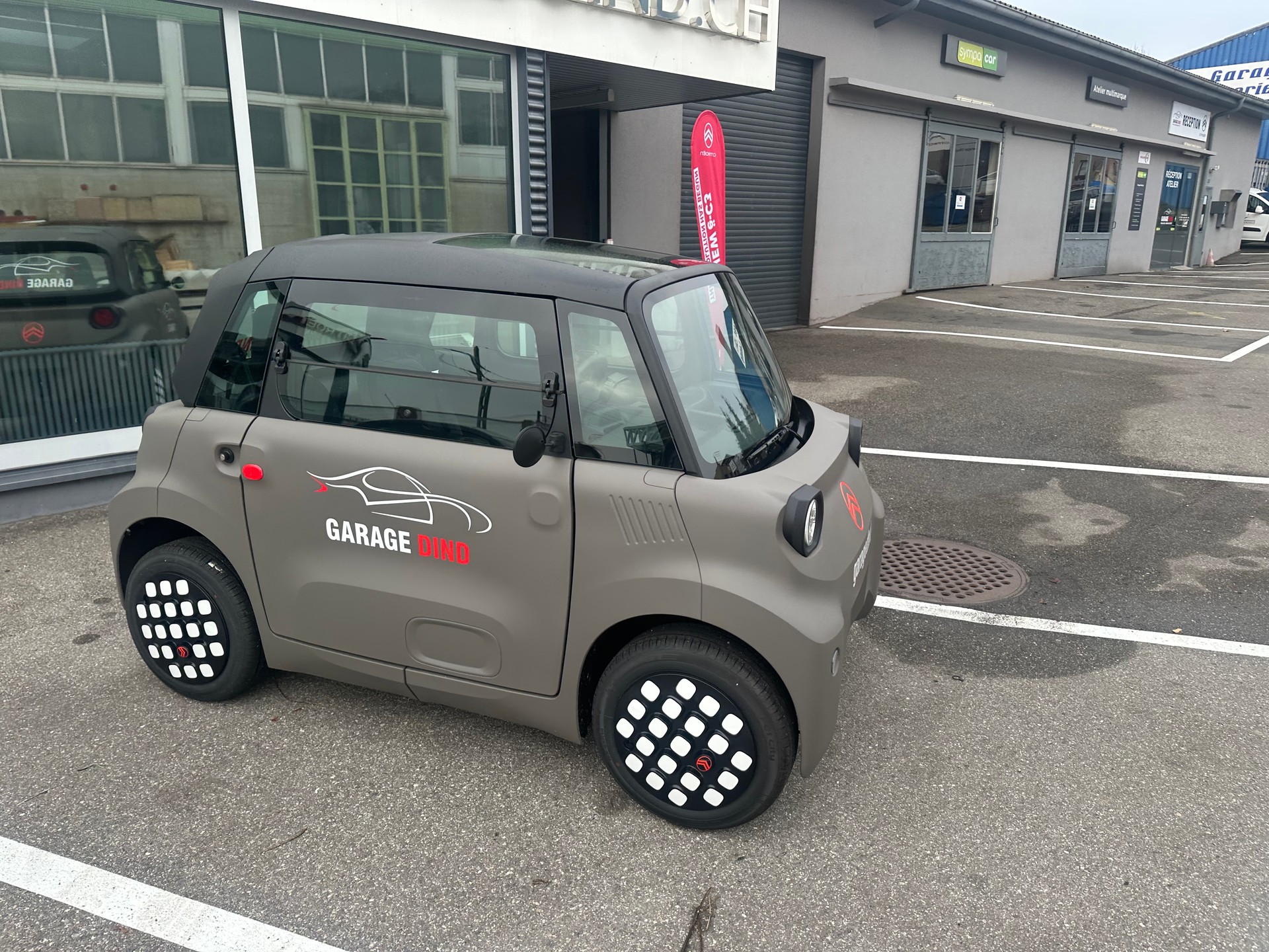 CITROEN Ami 5,4kWh-image-4