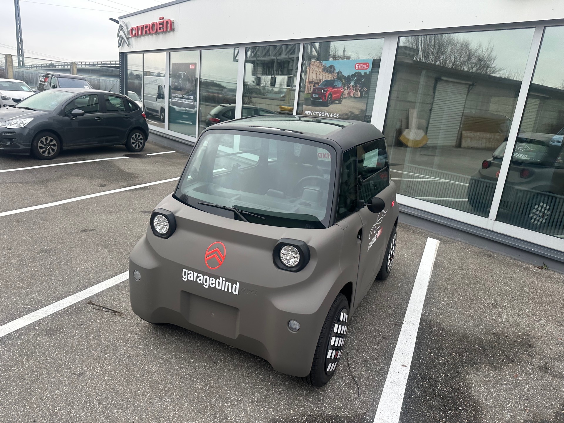 CITROEN Ami 5,4kWh-image-2